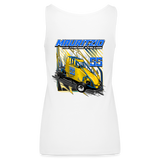 Mauritzio Martinelli | 2023 | Women's Tank - white