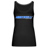 Mauritzio Martinelli | 2023 | Women's Tank - black