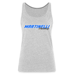 Mauritzio Martinelli | 2023 | Women's Tank - heather gray