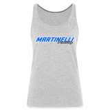 Mauritzio Martinelli | 2023 | Women's Tank - heather gray