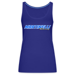 Mauritzio Martinelli | 2023 | Women's Tank - royal blue