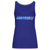 Mauritzio Martinelli | 2023 | Women's Tank - royal blue