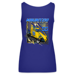 Mauritzio Martinelli | 2023 | Women's Tank - royal blue