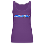 Mauritzio Martinelli | 2023 | Women's Tank - purple