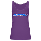 Mauritzio Martinelli | 2023 | Women's Tank - purple