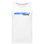Mauritzio Martinelli | 2023 | Men's Tank - white