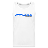 Mauritzio Martinelli | 2023 | Men's Tank - white