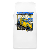 Mauritzio Martinelli | 2023 | Men's Tank - white