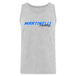 Mauritzio Martinelli | 2023 | Men's Tank - heather gray