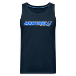 Mauritzio Martinelli | 2023 | Men's Tank - deep navy