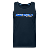 Mauritzio Martinelli | 2023 | Men's Tank - deep navy