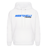 Mauritzio Martinelli | 2023 | Men's Hoodie - white