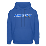 Mauritzio Martinelli | 2023 | Men's Hoodie - royal blue