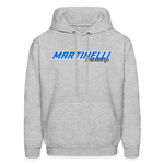 Mauritzio Martinelli | 2023 | Men's Hoodie - heather gray