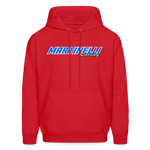 Mauritzio Martinelli | 2023 | Men's Hoodie - red