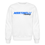 Mauritzio Martinelli | 2023 | Adult Crewneck Sweatshirt - white
