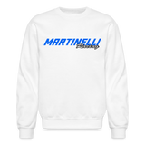 Mauritzio Martinelli | 2023 | Adult Crewneck Sweatshirt - white