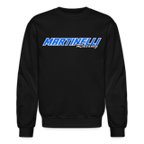 Mauritzio Martinelli | 2023 | Adult Crewneck Sweatshirt - black