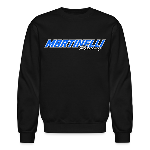 Mauritzio Martinelli | 2023 | Adult Crewneck Sweatshirt - black