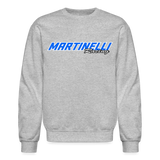 Mauritzio Martinelli | 2023 | Adult Crewneck Sweatshirt - heather gray