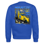 Mauritzio Martinelli | 2023 | Adult Crewneck Sweatshirt - royal blue