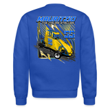 Mauritzio Martinelli | 2023 | Adult Crewneck Sweatshirt - royal blue