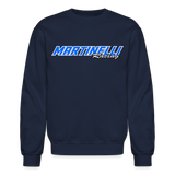 Mauritzio Martinelli | 2023 | Adult Crewneck Sweatshirt - navy