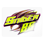 Billy Snider | 2023 | Sticker 2 - transparent glossy