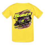 Billy Snider | 2023 | Youth T-Shirt - yellow