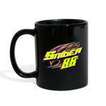 Billy Snider | 2023 | Full Color Mug - black