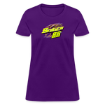 Billy Snider | 2023 | Women's T-Shirt - purple