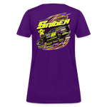 Billy Snider | 2023 | Women's T-Shirt - purple