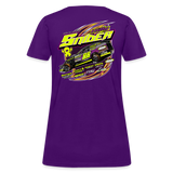 Billy Snider | 2023 | Women's T-Shirt - purple