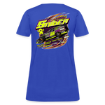 Billy Snider | 2023 | Women's T-Shirt - royal blue