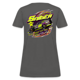 Billy Snider | 2023 | Women's T-Shirt - charcoal