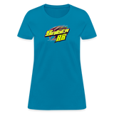 Billy Snider | 2023 | Women's T-Shirt - turquoise