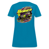 Billy Snider | 2023 | Women's T-Shirt - turquoise