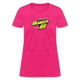 Billy Snider | 2023 | Women's T-Shirt - fuchsia