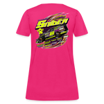 Billy Snider | 2023 | Women's T-Shirt - fuchsia