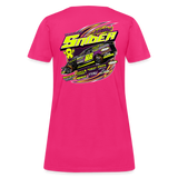 Billy Snider | 2023 | Women's T-Shirt - fuchsia