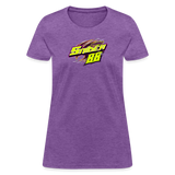 Billy Snider | 2023 | Women's T-Shirt - purple heather