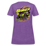 Billy Snider | 2023 | Women's T-Shirt - purple heather