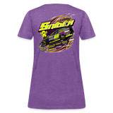 Billy Snider | 2023 | Women's T-Shirt - purple heather