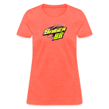 Billy Snider | 2023 | Women's T-Shirt - heather coral