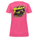 Billy Snider | 2023 | Women's T-Shirt - heather pink