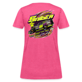 Billy Snider | 2023 | Women's T-Shirt - heather pink