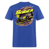 Billy Snider | 2023 | Men's T-Shirt - royal blue