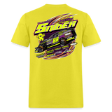 Billy Snider | 2023 | Men's T-Shirt - yellow