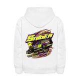 Billy Snider | 2023 | Youth Hoodie - white