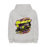Billy Snider | 2023 | Youth Hoodie - heather gray